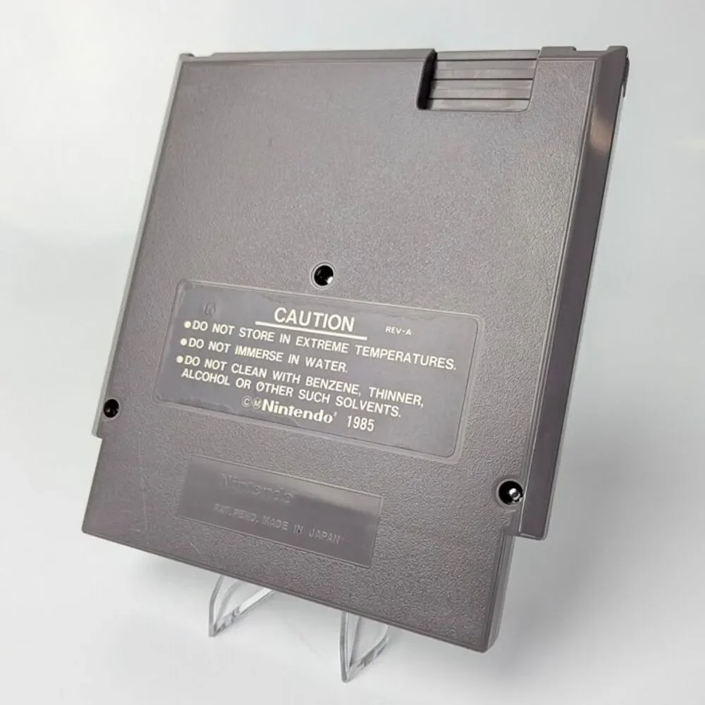 The Adventures of Bayou Billy - Authentic and Tested - NES